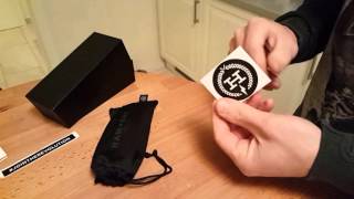 Hawkers Sunglasses Unboxing - Carbon Black Emerald One 2016