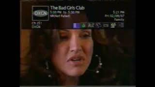 DirecTV channel surfing - 2/9/2007