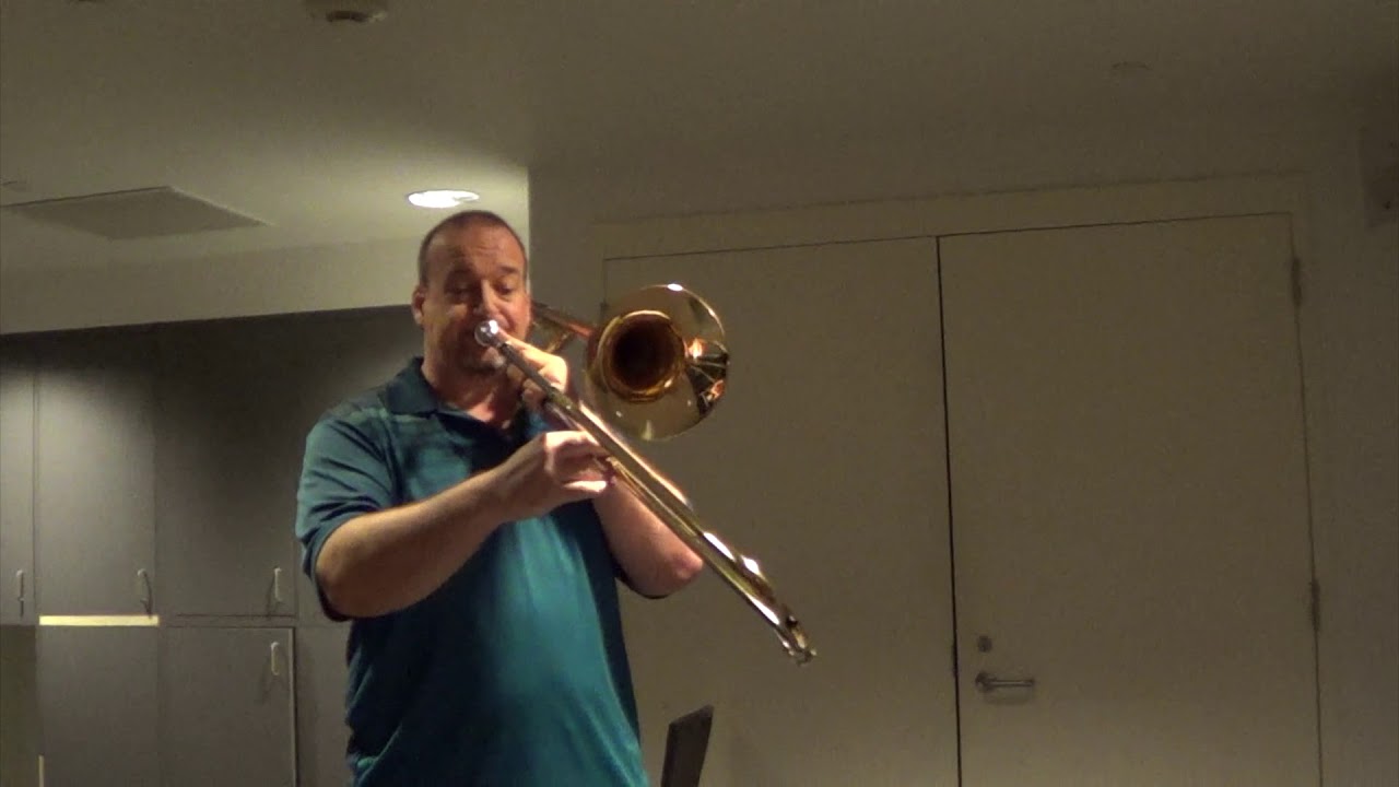 Cantina Band Simon Willats trombone YouTube