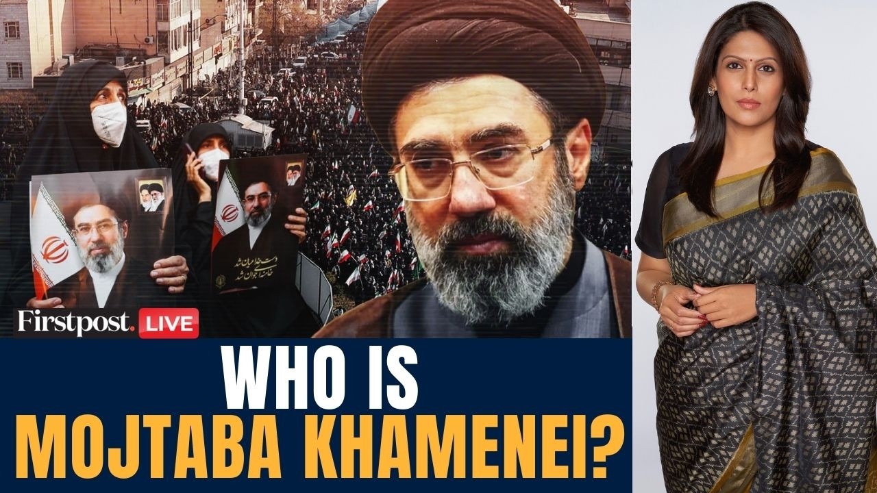 LIVE: Iran’s New Strongman? The Rise Of Mojtaba Khamenei Explained | Vantage with Palki Sharma