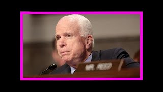 Sen. john mccain warns against 'spurious nationalism' in liberty medal speech