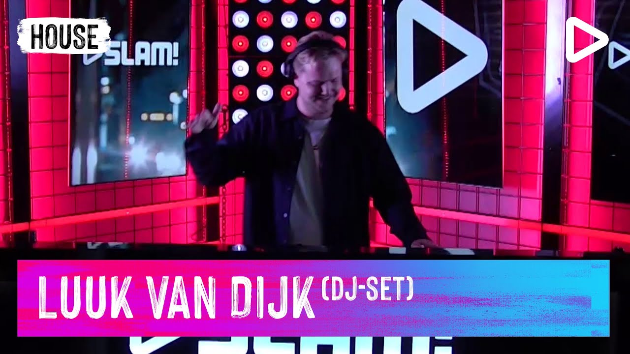 Luuk van Dijk X Solar Weekend (DJ-set) | SLAM!