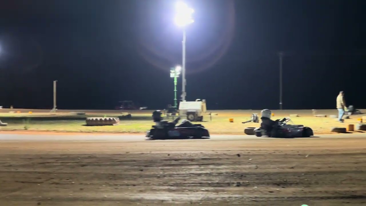 Leggett Mill Speedway Box Heavy Heat 3/7/26
