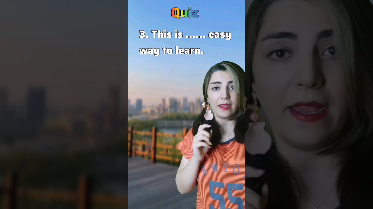 Quiz Time Test Grammar