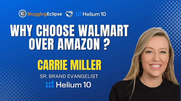 Why should you choose Walmart over Amazon? (ft. Ca...