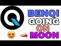 BENQI (QI) Coin Breaking News  🚨 | Latest Benqi Token Updates | QI CRYPTO Price Prediction 2026
