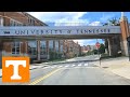 Driving tour  the university of tennessee knoxville tn