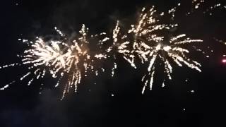 SMCM CENTENIAL FIREWORKS...