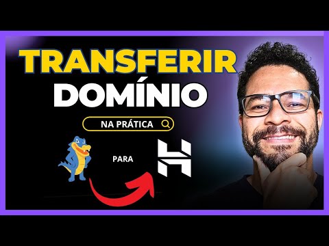 Como Transferir Domínio da HostGator para Hostinger (Passo a Passo 2026)