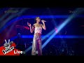 Amal Id-Saboune - "Water" | The Voice of Greece | 10η Σεζόν