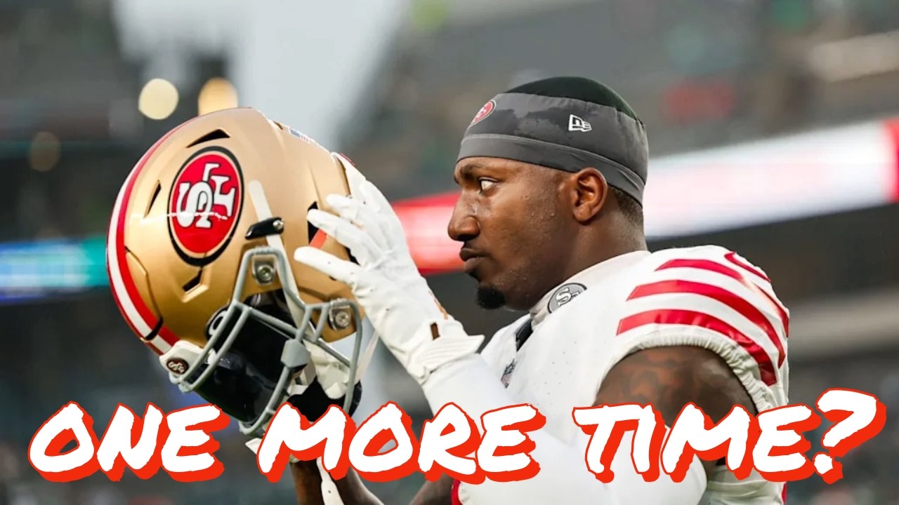 Deebo Samuel Seems to Want to Re-Sign with the 49ers