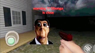|| Nextbots : Obunga Chase Horror Game Android Full Gameplay screenshot 5