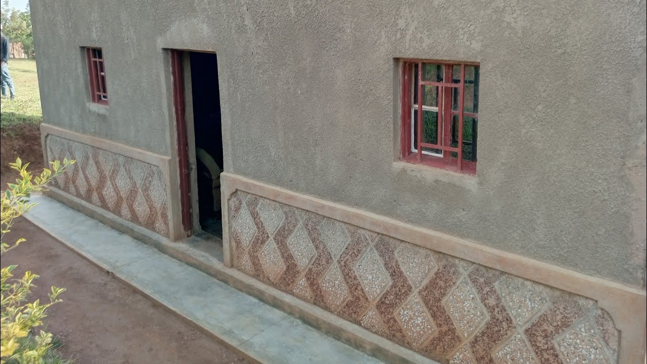 Inzu ifite Parcel Nini igurishwa 7.5M Nyagasambu 0785355082