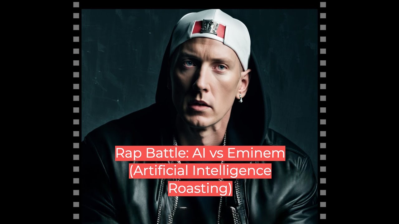 Eminem Gets Roasted by AI in Epic Rap Music Video [Emi Nimi] - YouTube