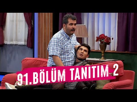 Çok Güzel Hareketler 2 | 91.Bölüm Tanıtım 2 (Yeni Sezon)