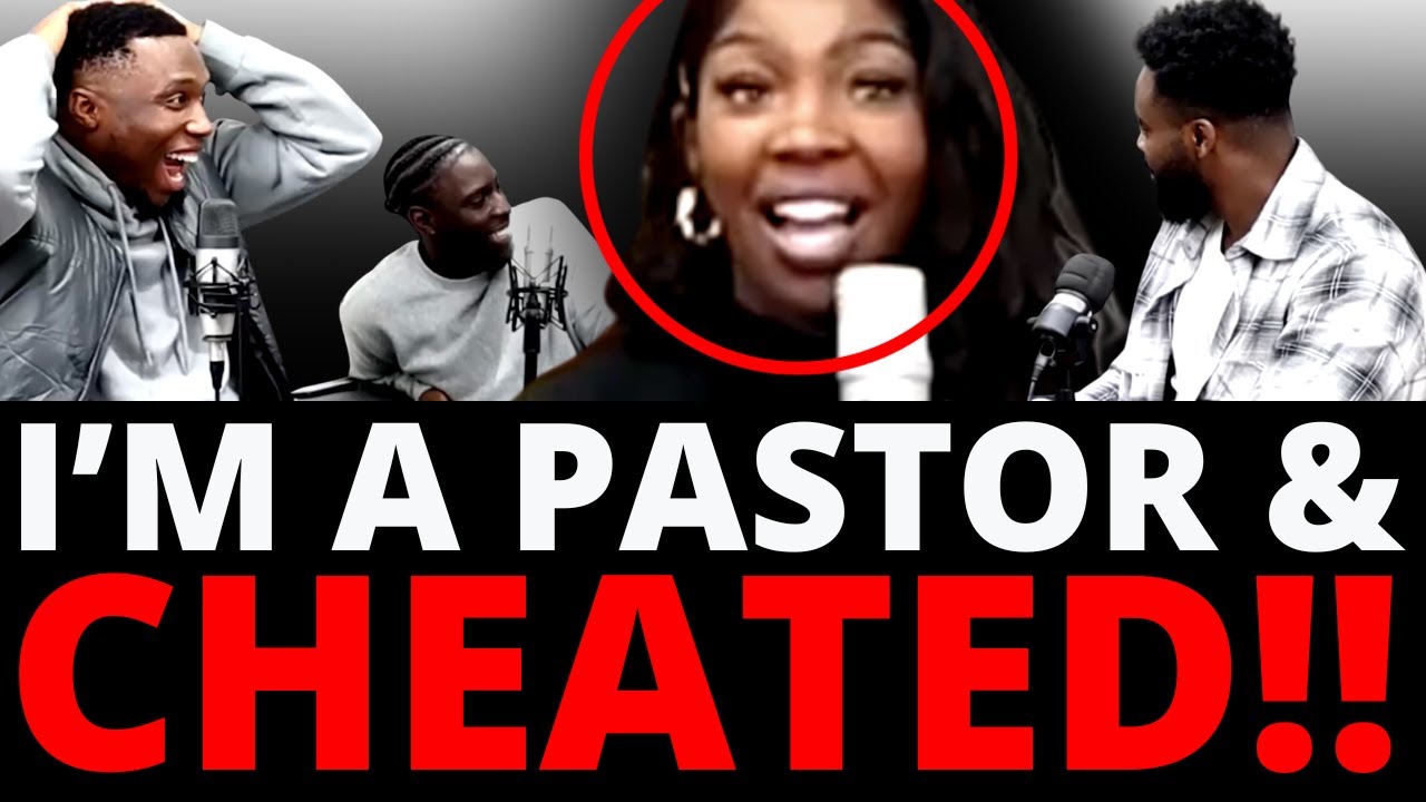 «ЖЕНЩИНА-ПАСТОР ИЗМЕНЯЕТ МУЖУ, И ВОТ ПОЧЕМУ!» | The Coffee Pod