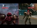 Middle of video