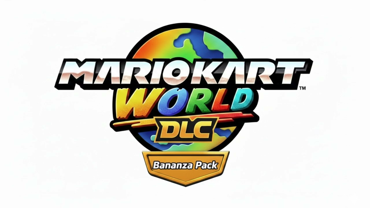 DK Bananza - Lagoon Layer | Mario Kart World DLC 