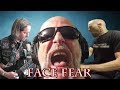 Protector - Face Fear - full band cover