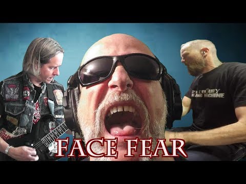 Protector - Face Fear - full band cover