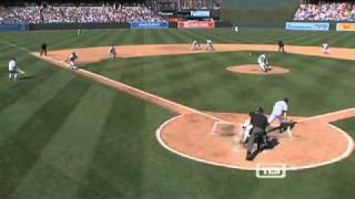 2009/04/09 Yanks score on miscue