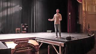 Union County - Across the Centuries - Union County Performing Arts Center (UCPAC) - Union County NJ