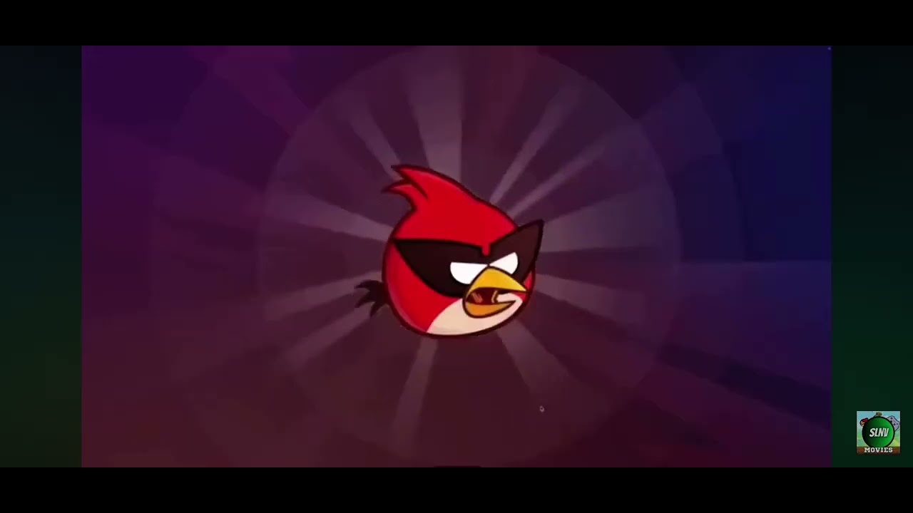 Angry Birds Reloaded Space Pig Dipper (Mirror Worlds) (2x Speed)