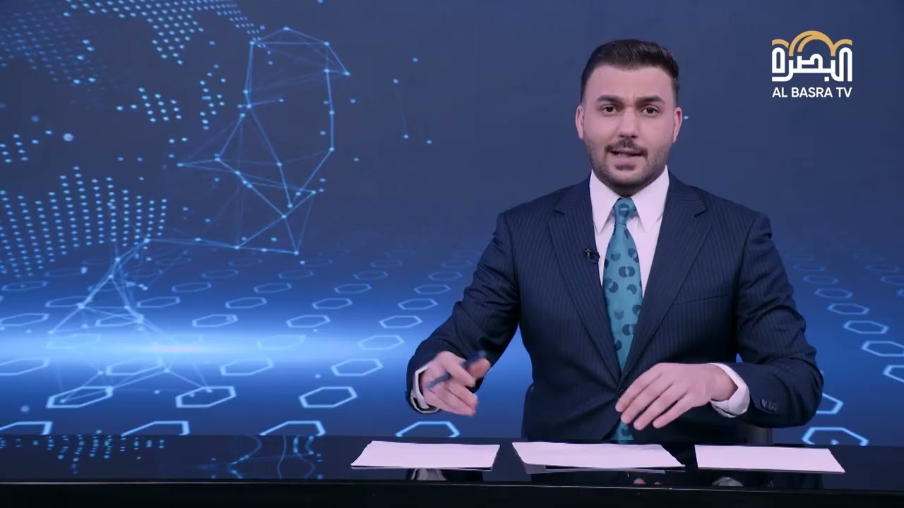 النشرة الاخبارية المسائية - 5 / 3 / 2026