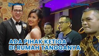 Ari Wibowo Sebut Ada Orang Ketiga Di Rumah Tangganya Dengan Inge Anugrah Hingga Gugat Cerai