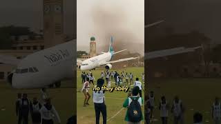 Airbus Crashes Into Zariay University Field