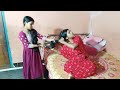 long hair pulling by sister | promo | Saraswati Das