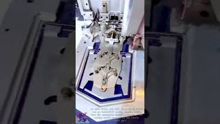 Metal Thread Hole Making Machine || Manufacturing Technology