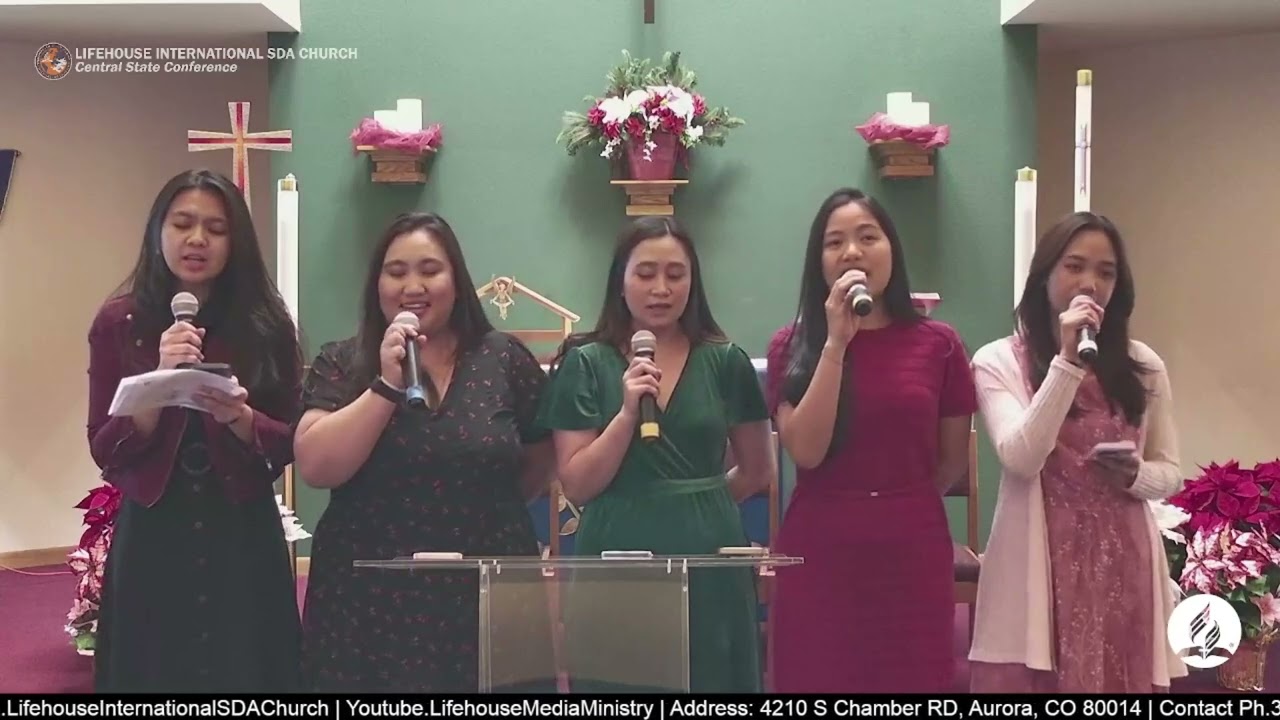 Christmas Music Program | Youth VG | Dec 13, 2025