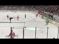 Minnesota Wild vs Detroit Red Wings | Zuccarello Goal (on his knees)