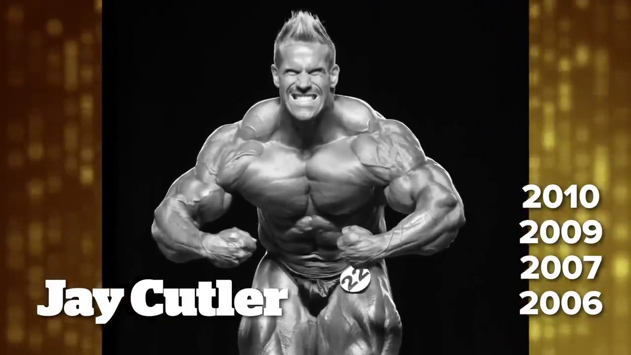 50 Years History of Mr. Olympia – Details & Results - YouTube