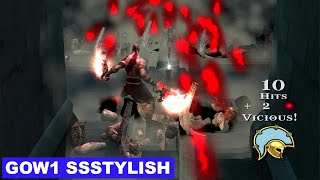 GOW1 Fight Encounters are Satisfying Both Strategically and Stylishly