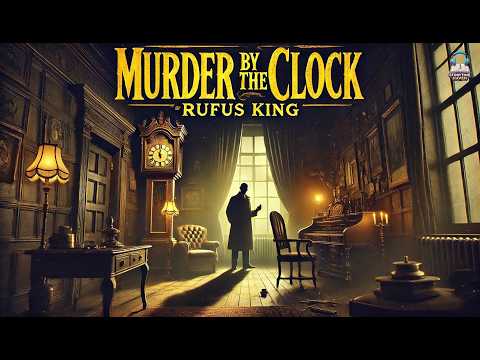 🔪 Murder by the Clock ⏰ | A Gripping Mystery by Rufus King