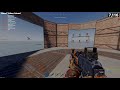 attempting a comeback on rust console