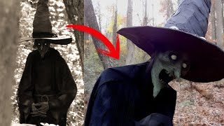 5 Brujas REALES Grabadas En Cámara Y VISTAS En La Vida Real | Parte 6