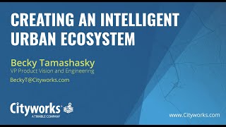 Creating an Intelligent Urban Ecosystem Actualización