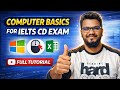 🎯 CD IELTS (Computer Delivered IELTS) – A to Z Basic Guide | Full Preparation with Sunny Sir