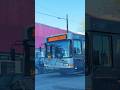 2012 GILLIG Sun Tran Bus 3135