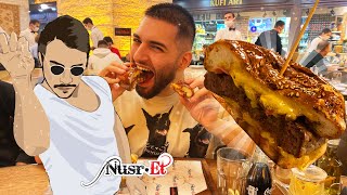 Das BEKANNTESTE Restaurant in Istanbul | Nusret - Der Beste Burger?