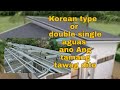 Korean type or double single aguas alin sa dalawa #koreantype #doublesingleAguas
