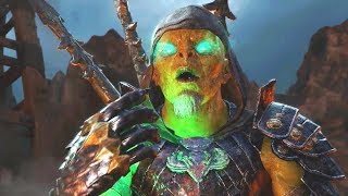 Middle-Earth: Shadow of War - Walkthrough Part 60 - Army of the Dead
Middle-Earth: Shadow of War - Walkthrough Part 60 - Army of the Dead
Walkthrough of Middle-earth: Shadow of War in high definition on Xbox One.
Follow me on Twitter for the latest updates and walkthroughs: https://twitter.com/Banish21
Release Date: October 10, 2017
Systems: Microsoft Windows, Xbox One, PlayStation 4, Nintendo Switch
Developer: Warner Bros. Entertainment
Publisher: Warner Bros. International Enterprises
Description:
Go behind enemy lines to forge your army, conquer Fortresses and dominate Mordor from within. Experience how the award winning Nemesis System creates unique personal stories with every enemy and follower, and confront the full power of the Dark Lord Sauron and his Ringwraiths in this epic new story of Middle-earth.
In Middle-earth™: Shadow of War™, nothing will be forgotten. Middle-Earth: Shadow of War - Walkthrough Part 60 - Army of the Dead
