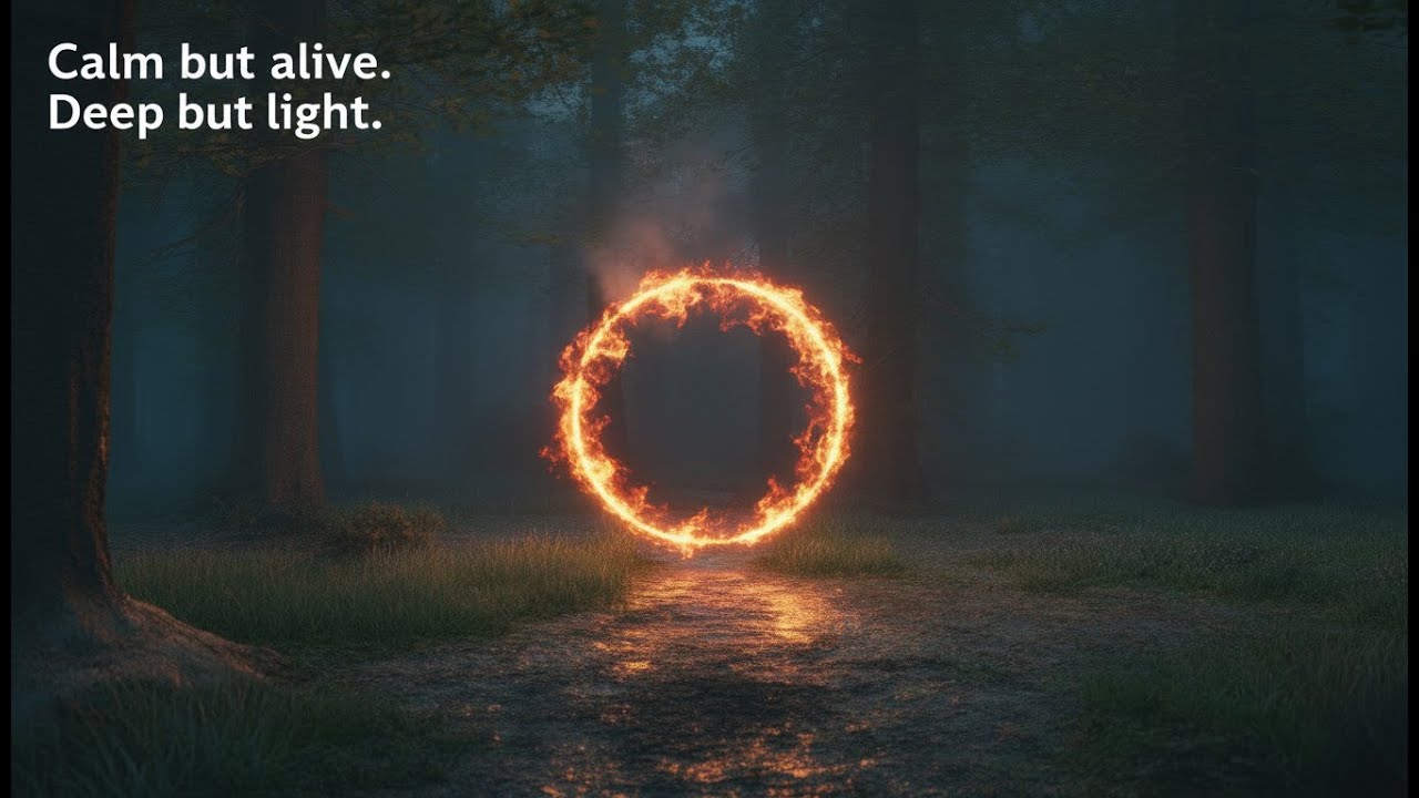 🌍 JAGMARI – “Visions” |  Liquid Global Flow Mix for late-night drives, study sessions, headphones