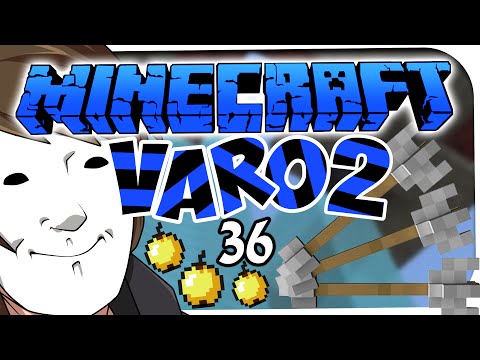 MINECRAFT: VARO 2 ☆ #36 - ES IST NOCH DA! ☆ Minecraft: Varo 2 - #RaupenTumor