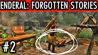 Enderal: Forgotten Stories Main Quest (gameplay - Special Edition) #2