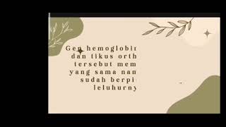 Filogenetik pada sistematika mikroba,prodi biologi universitas Islam negeri Raden Fatah Palembang