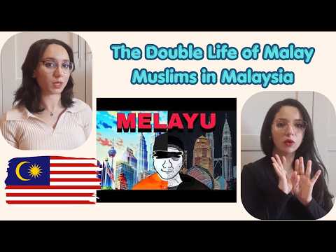 Italian/Arab react to The Double Life of Malay Muslims in Malaysia #malaysia #reaction #islam